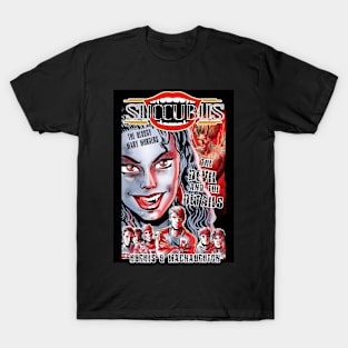 Succubus: Devil in the Details T-Shirt